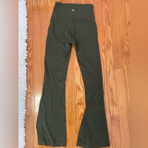 Lululemon Align High Rise Flared Leggings